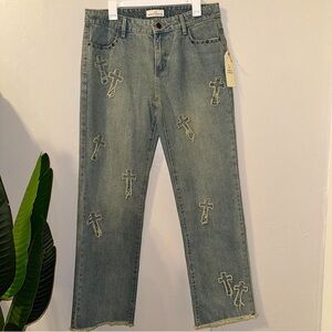 Austin Landing Denim Jeans
Size 11/30
Brand New with Tags